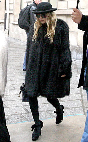 Ashley Olsen Ashley Olsen